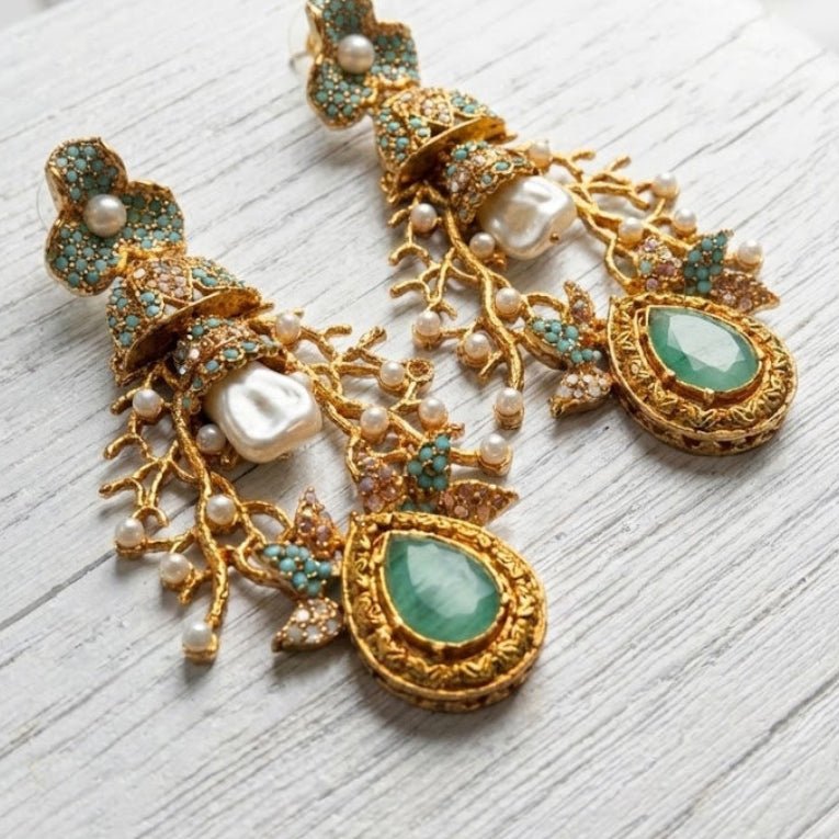 Gul - o - Shajar Danglers - Pehnaawaa
