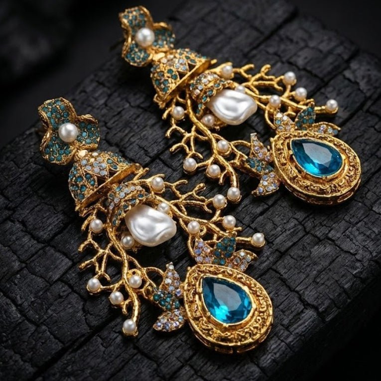 Gul - o - Shajar Danglers - Pehnaawaa
