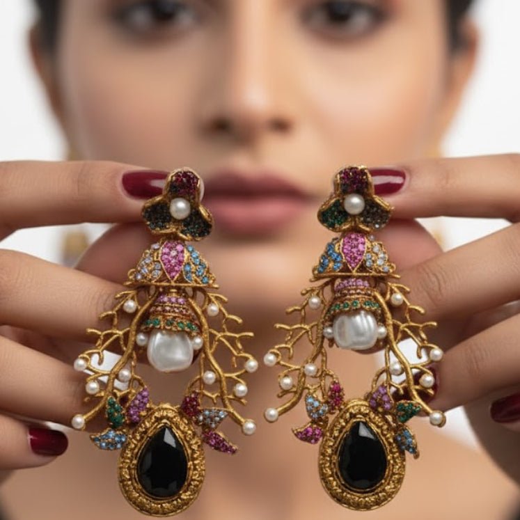 Gul - o - Shajar Danglers - Pehnaawaa