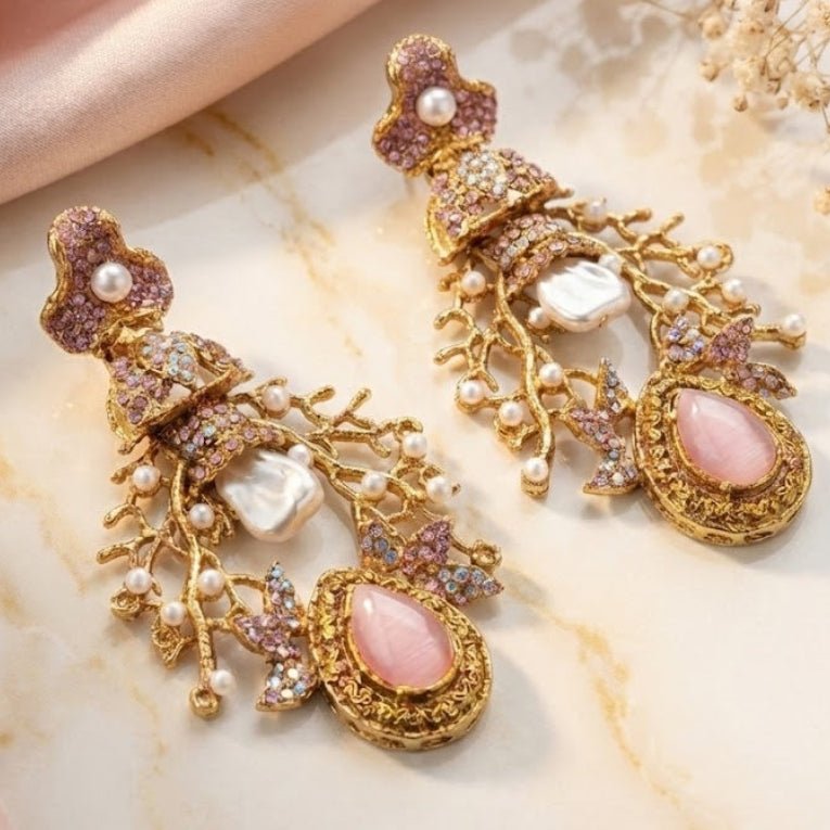 Gul - o - Shajar Danglers - Pehnaawaa