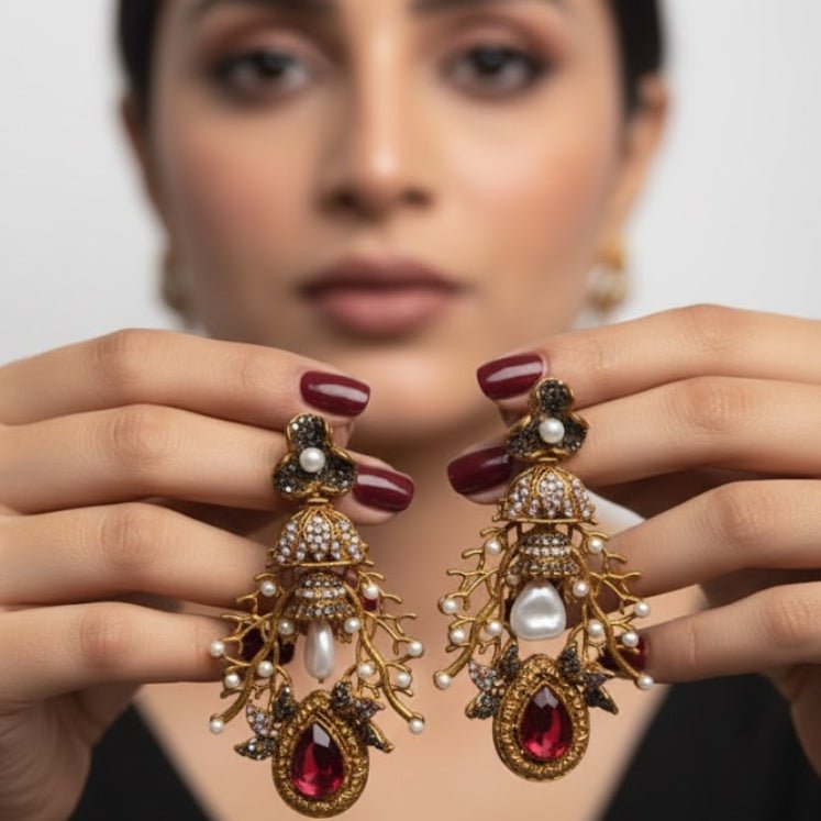 Gul - o - Shajar Danglers - Pehnaawaa