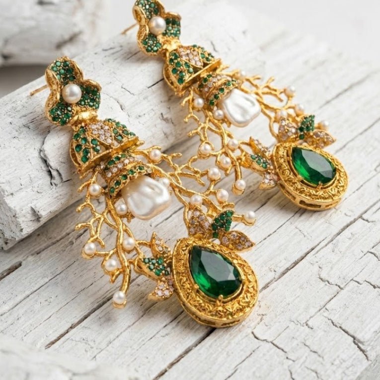 Gul - o - Shajar Danglers - Pehnaawaa
