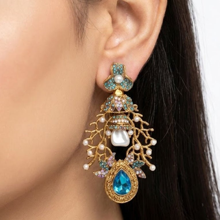 Gul - o - Shajar Danglers - Pehnaawaa