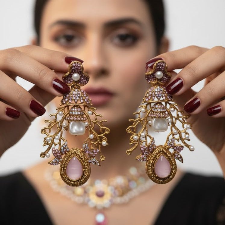 Gul - o - Shajar Danglers - Pehnaawaa
