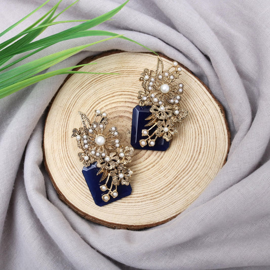Hand crafted Earings - Pehnaawaa