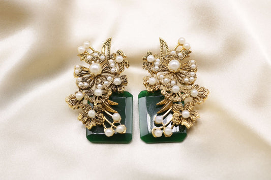 Hand crafted Earings - Pehnaawaa