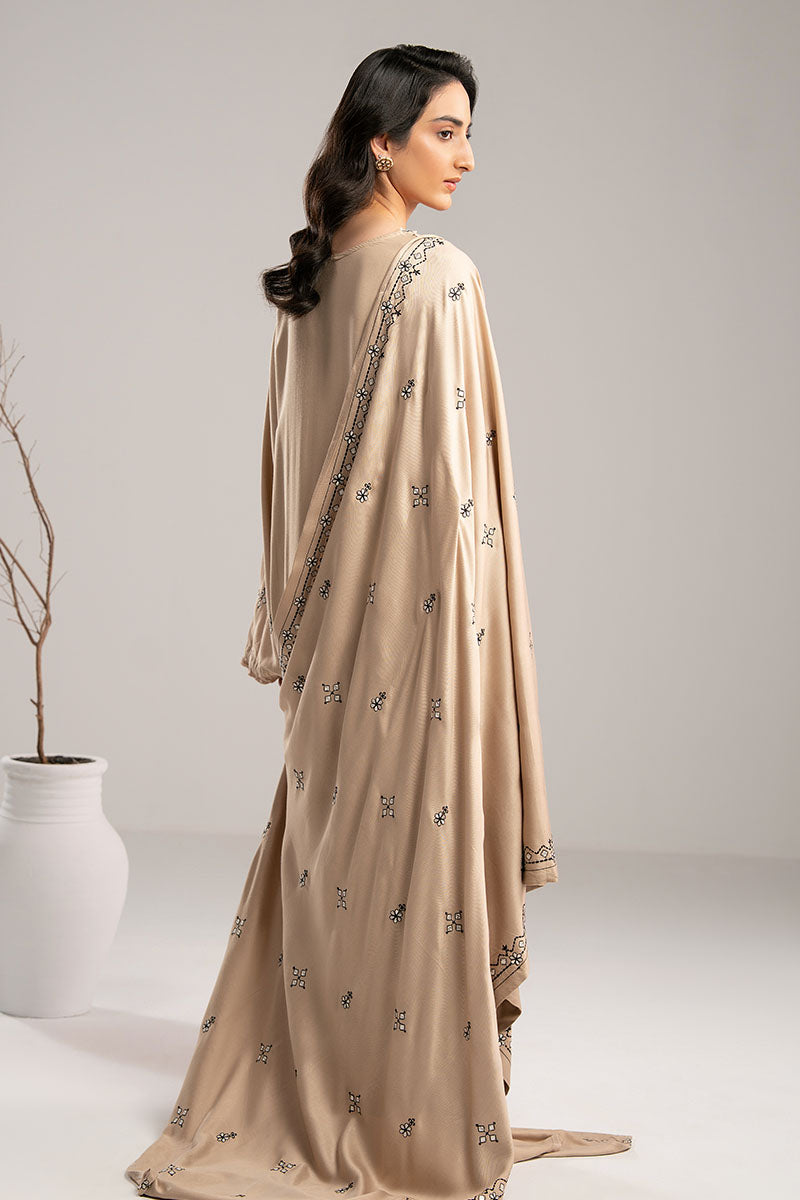SHADOW DUST-2PC(SHIRT & DUPPATA) - Pehnaawaa