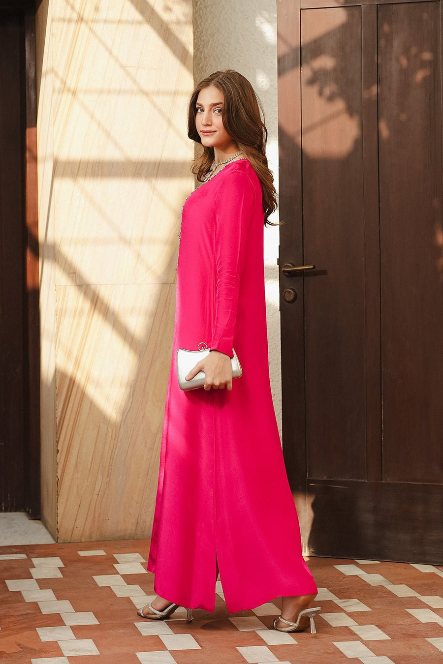 Ilayan Dress - Pehnaawaa