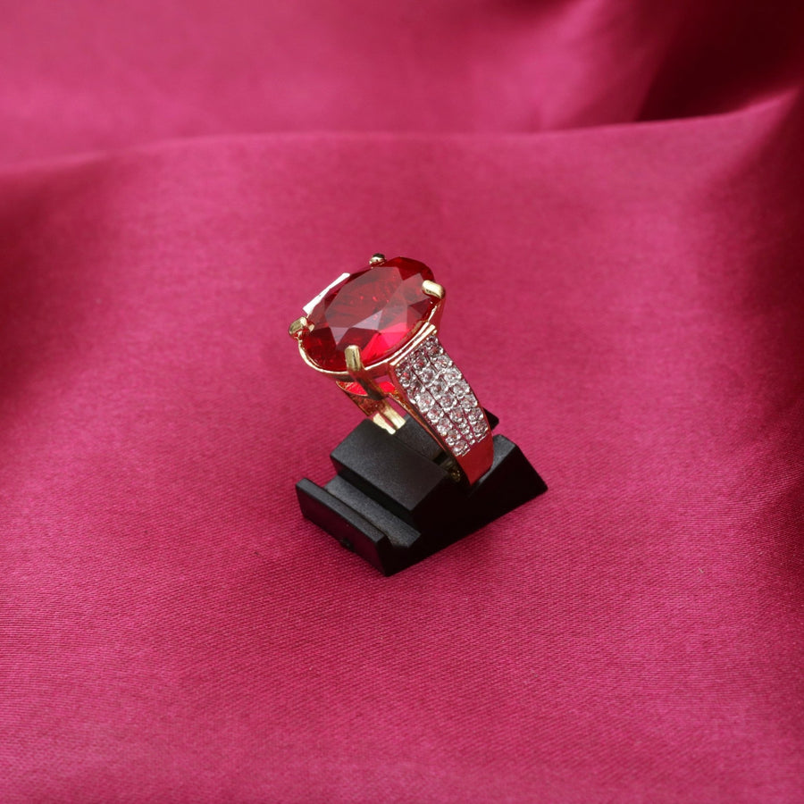 Intricate Zarkoon Ring - Pehnaawaa