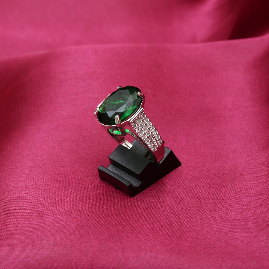 Intricate Zarkoon Ring - Pehnaawaa