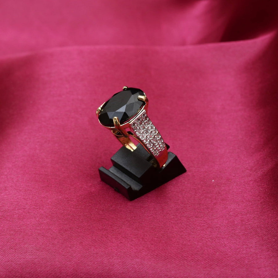 Intricate Zarkoon Ring - Pehnaawaa