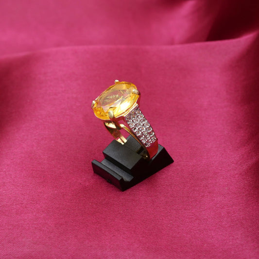 Intricate Zarkoon Ring - Pehnaawaa