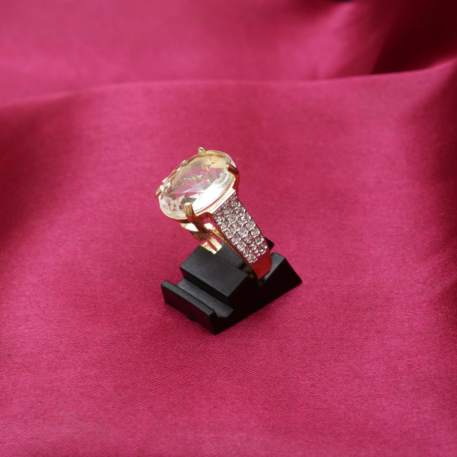 Intricate Zarkoon Ring - Pehnaawaa