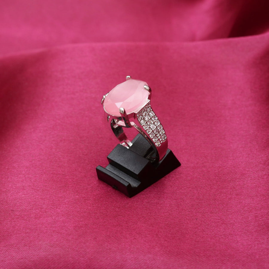 Intricate Zarkoon Ring - Pehnaawaa