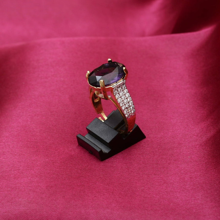 Intricate Zarkoon Ring - Pehnaawaa