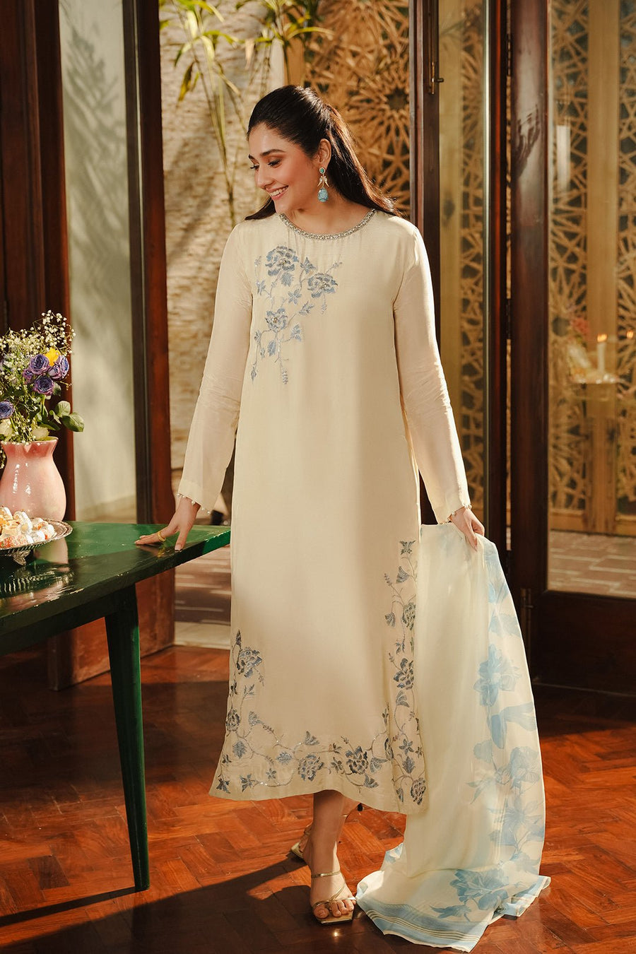 Izarul Dress - Pehnaawaa