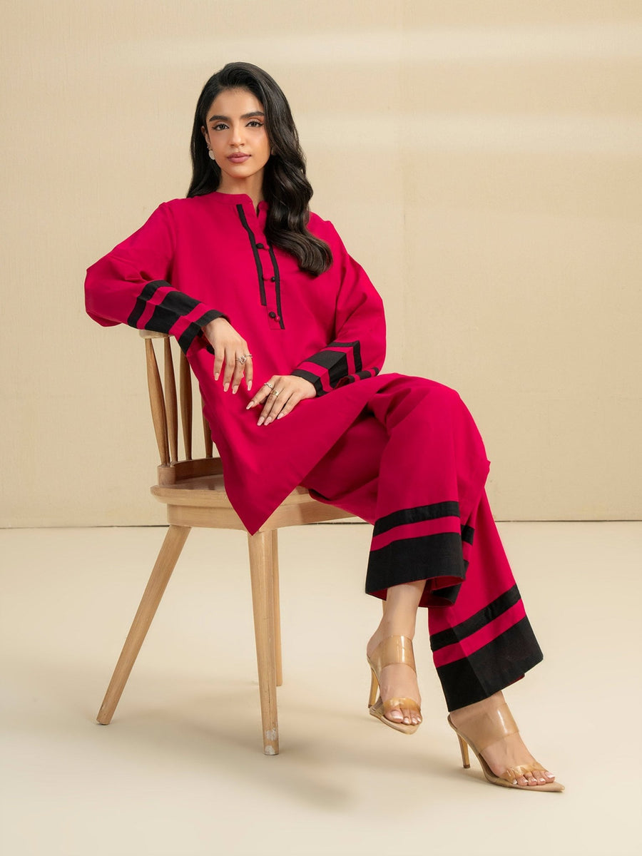 Khaddar Co - ord Set - Pehnaawaa