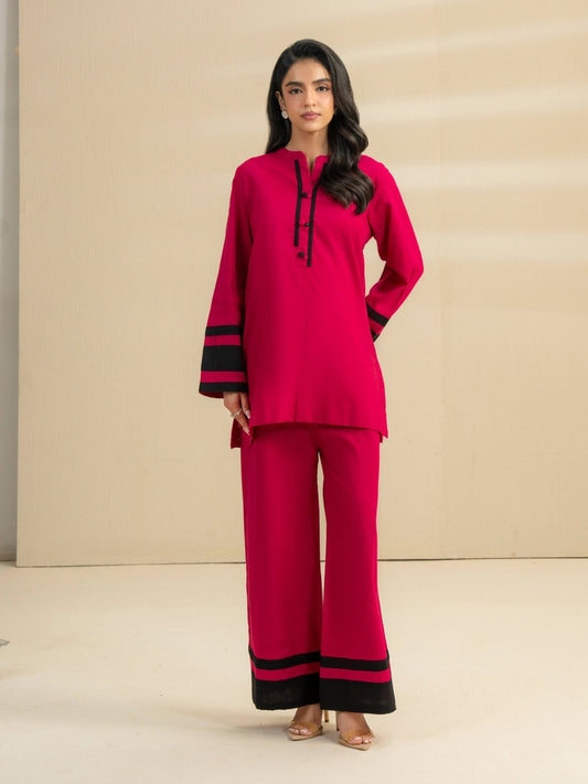 Khaddar Co - ord Set - Pehnaawaa