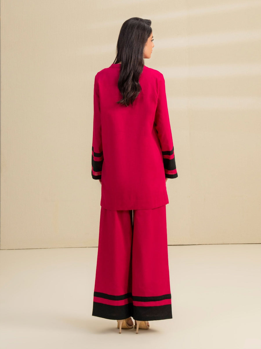 Khaddar Co - ord Set - Pehnaawaa