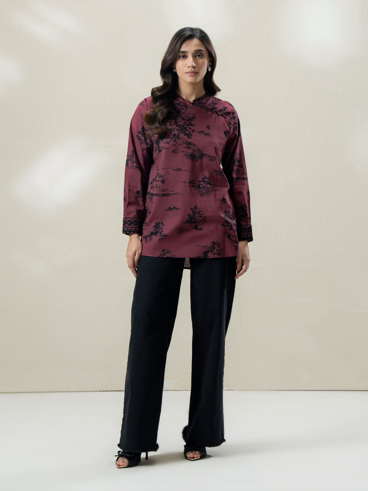 Khaddar Kurti (Pret)