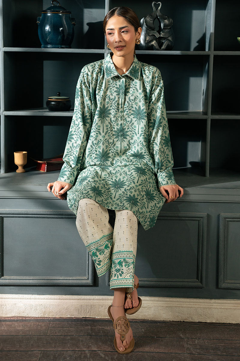 MEADOW TUNE-2PC (SHIRT & TROUSER) - Pehnaawaa
