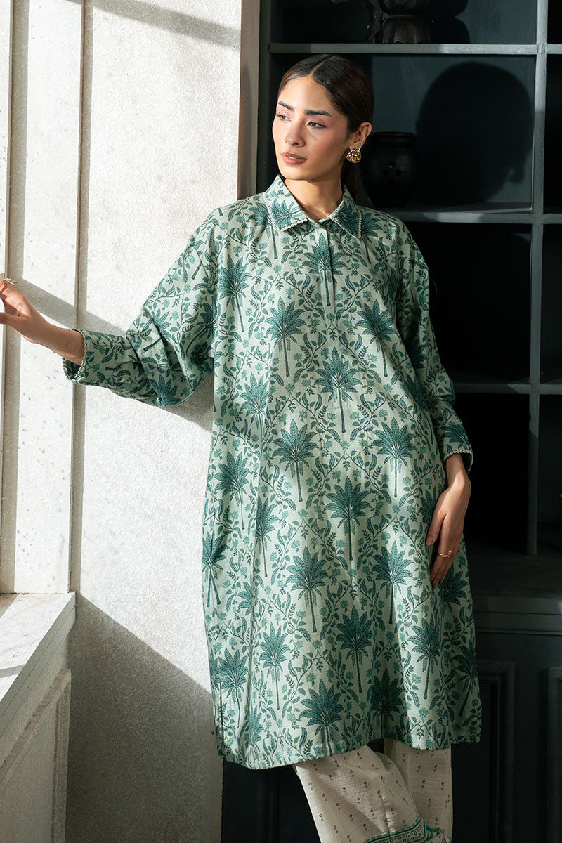 MEADOW TUNE-2PC (SHIRT & TROUSER) - Pehnaawaa