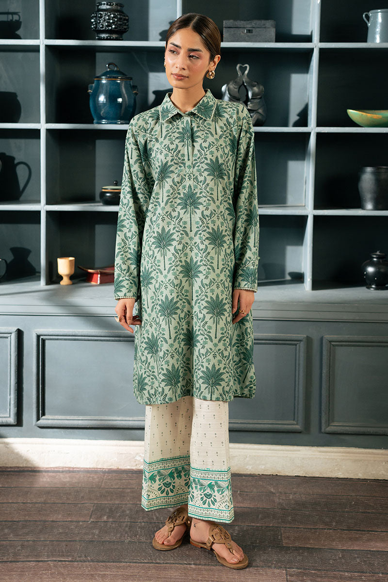 MEADOW TUNE-2PC (SHIRT & TROUSER) - Pehnaawaa