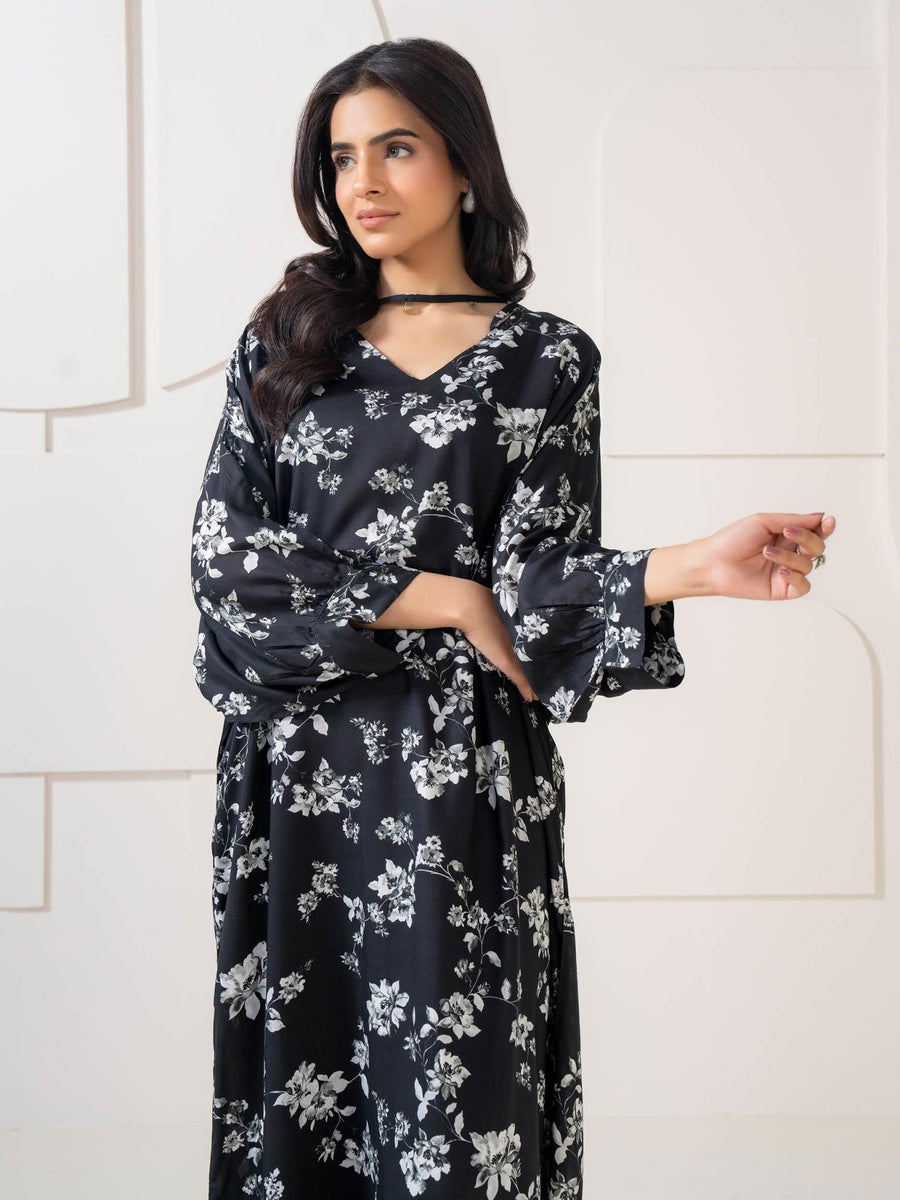 Lawn Shirt - Printed (Pret) - Pehnaawaa