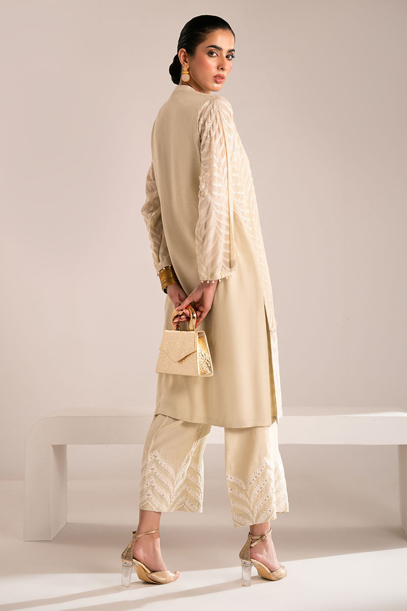 CHEVRON BLISS-2PC (SHIRT & TROUSER)
