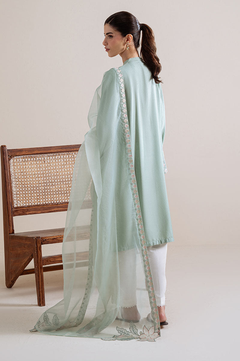 ENCHANTED MEADOW-2PC (SHIRT & DUPATTA) - Pehnaawaa