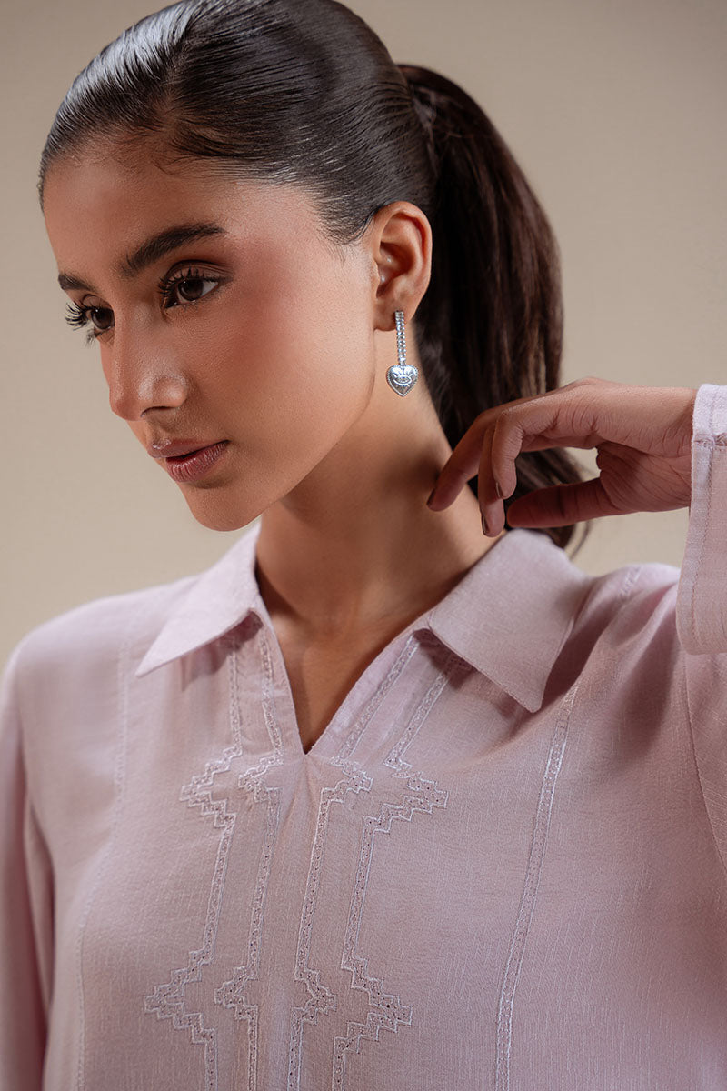 BLOSSOM-2PC (SHIRT & TROUSER) - Pehnaawaa