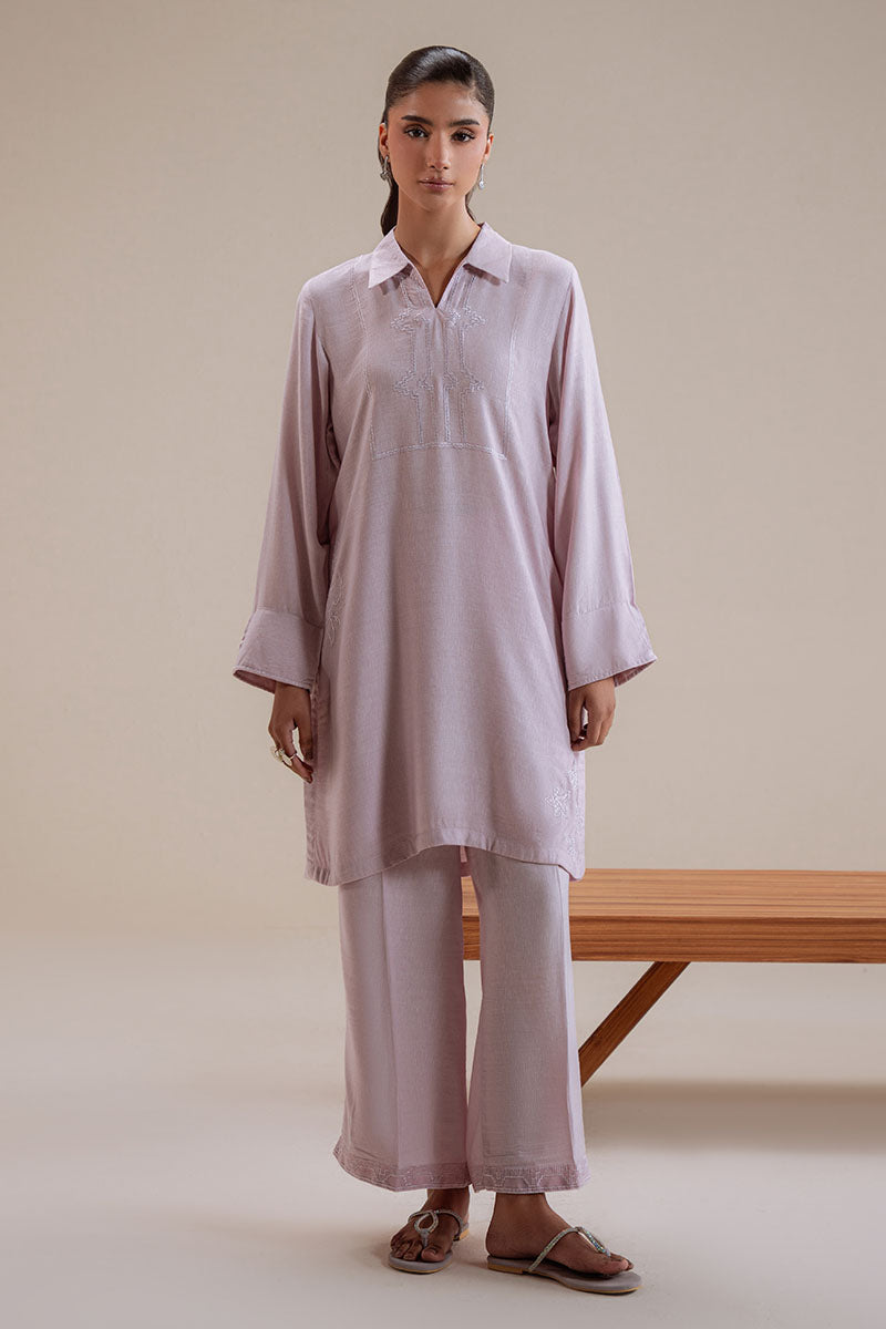 BLOSSOM-2PC (SHIRT & TROUSER) - Pehnaawaa