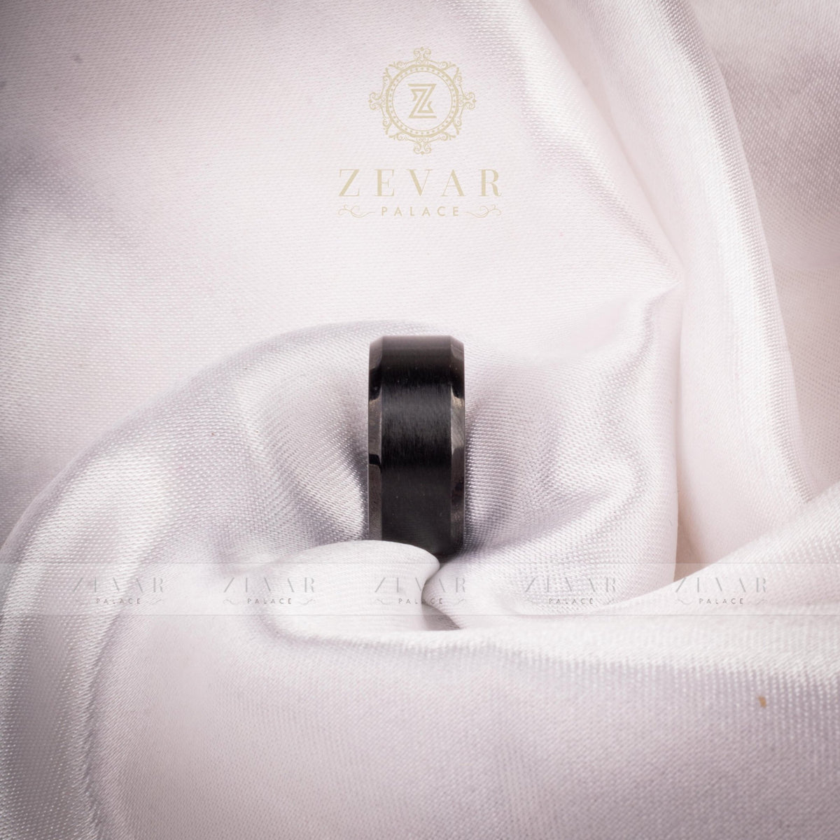 Elegant Titanium Rings