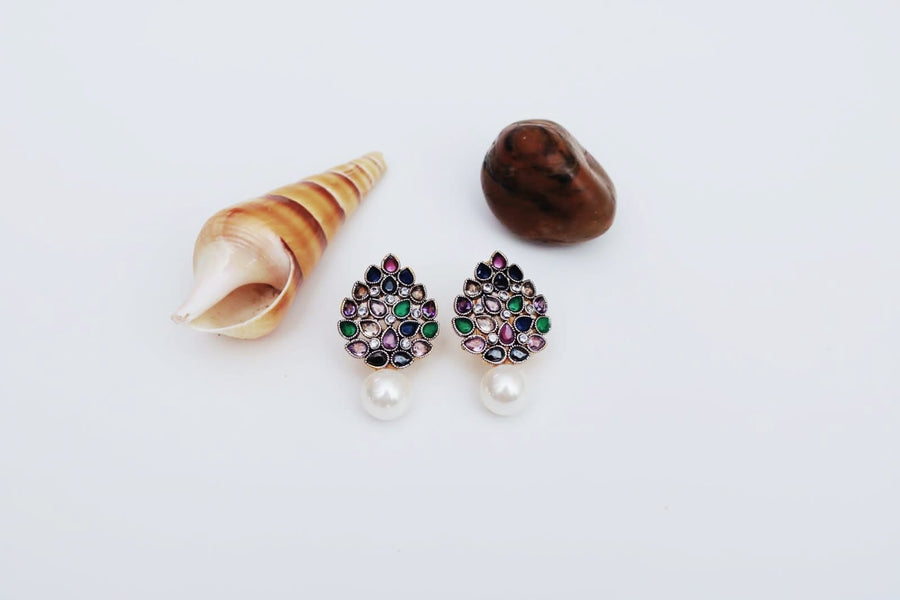 Multi Pearl Tops - Pehnaawaa