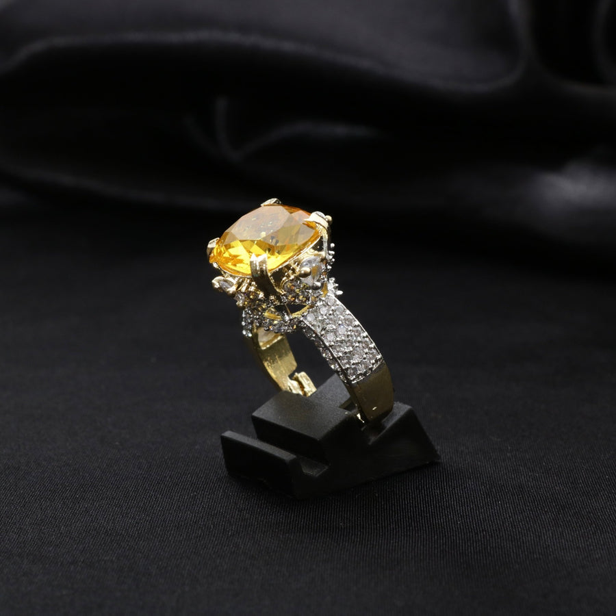 Natural Sterling Ring - Pehnaawaa