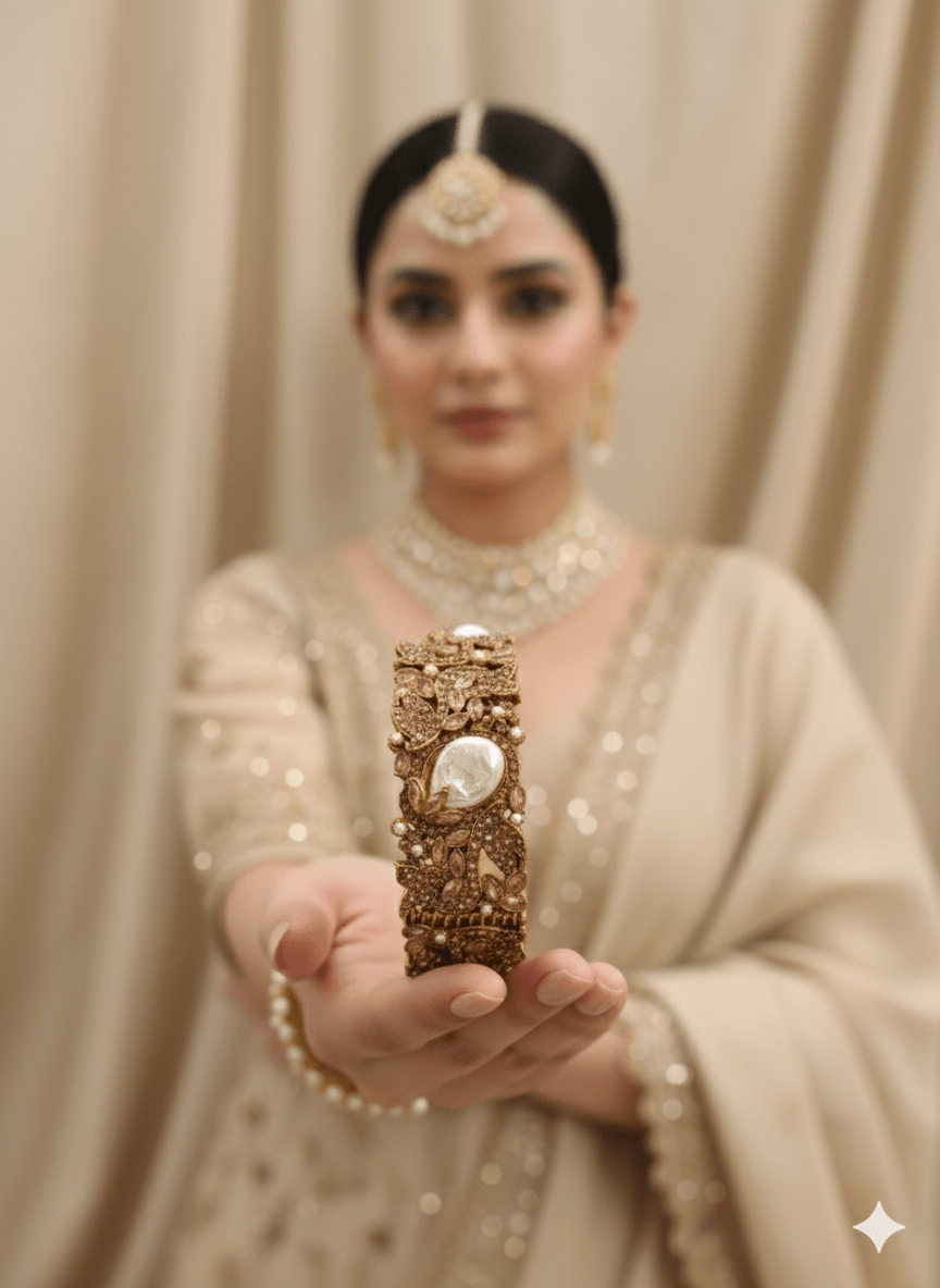 Raaz - e - Hussn Kangan - Pehnaawaa