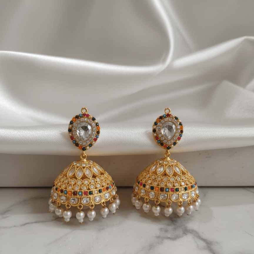 Rang - e - Mahal Jhumkay - Pehnaawaa