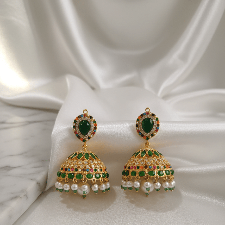 Rang - e - Mahal Jhumkay - Pehnaawaa