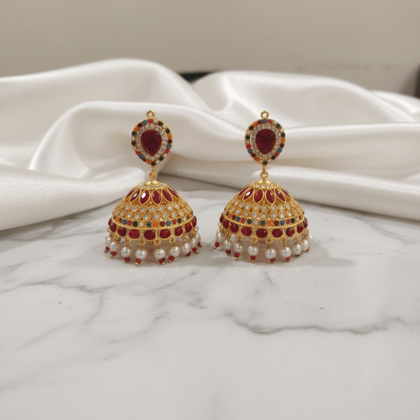 Rang - e - Mahal Jhumkay - Pehnaawaa