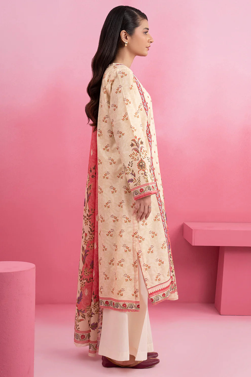 Kurta Dupatta - 1804