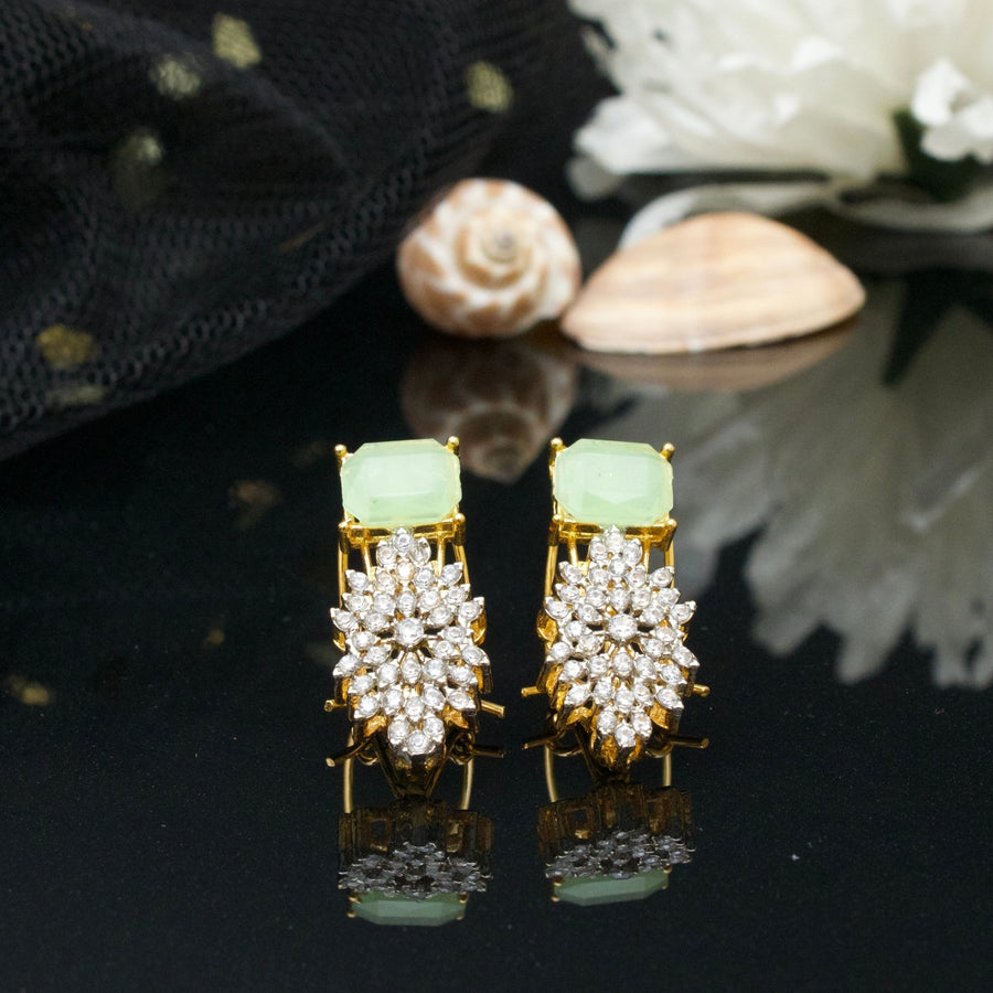 Royal Elegant Earings - Pehnaawaa