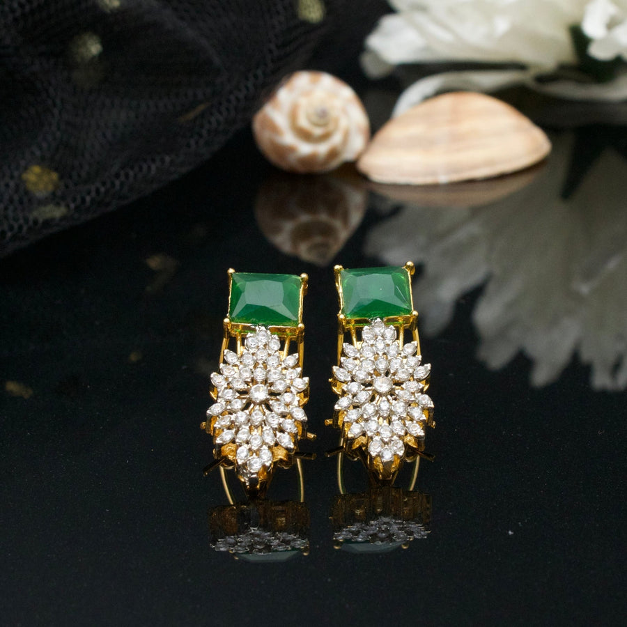 Royal Elegant Earings - Pehnaawaa