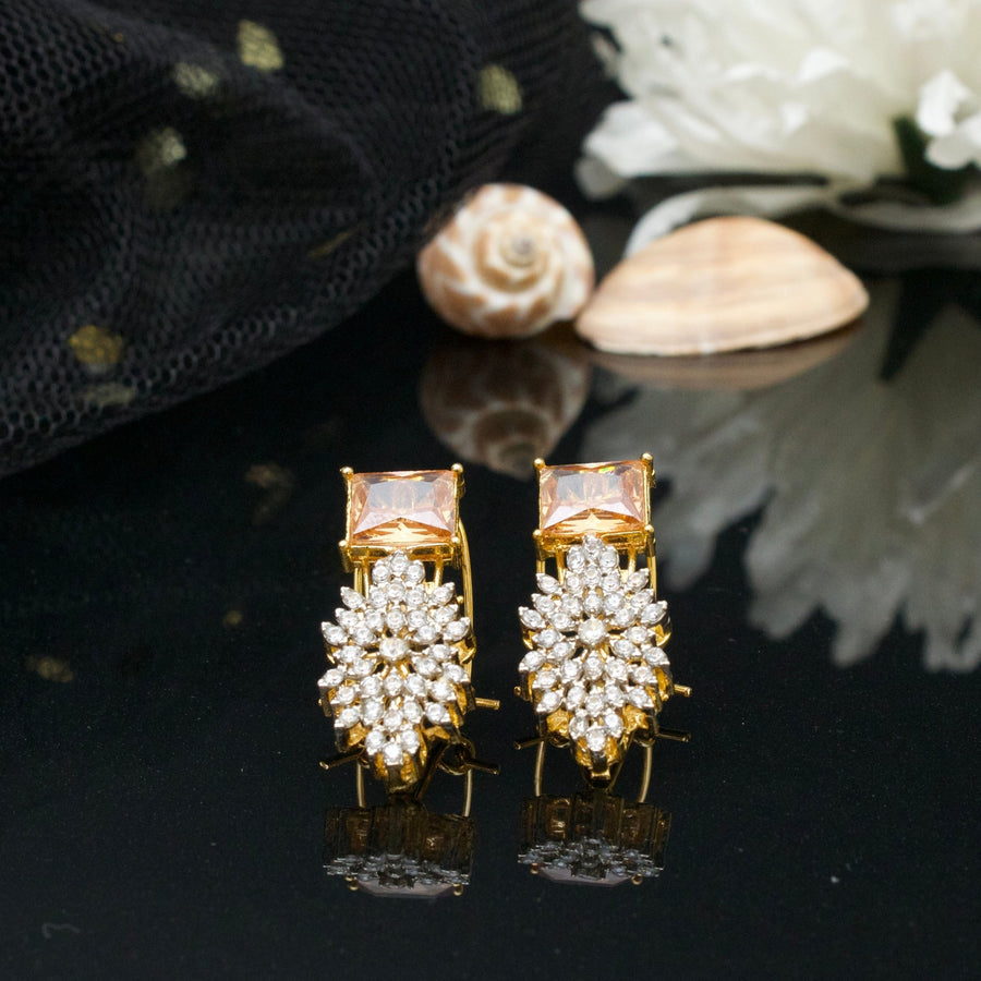 Royal Elegant Earings - Pehnaawaa