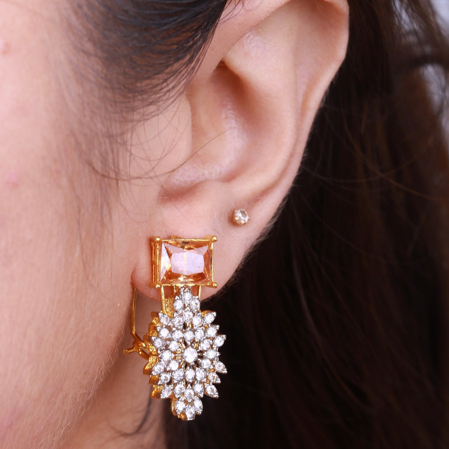 Royal Elegant Earings - Pehnaawaa