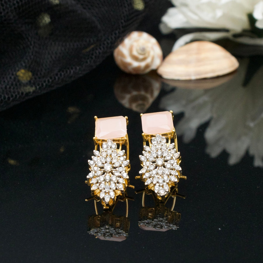 Royal Elegant Earings - Pehnaawaa