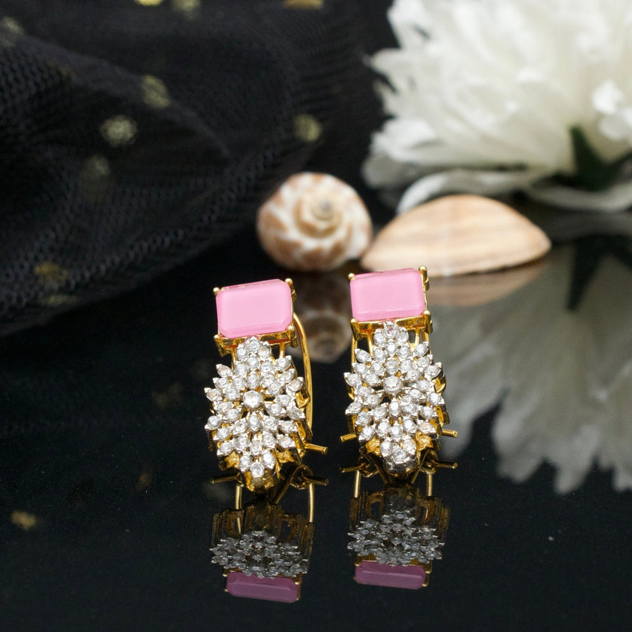 Royal Elegant Earings - Pehnaawaa