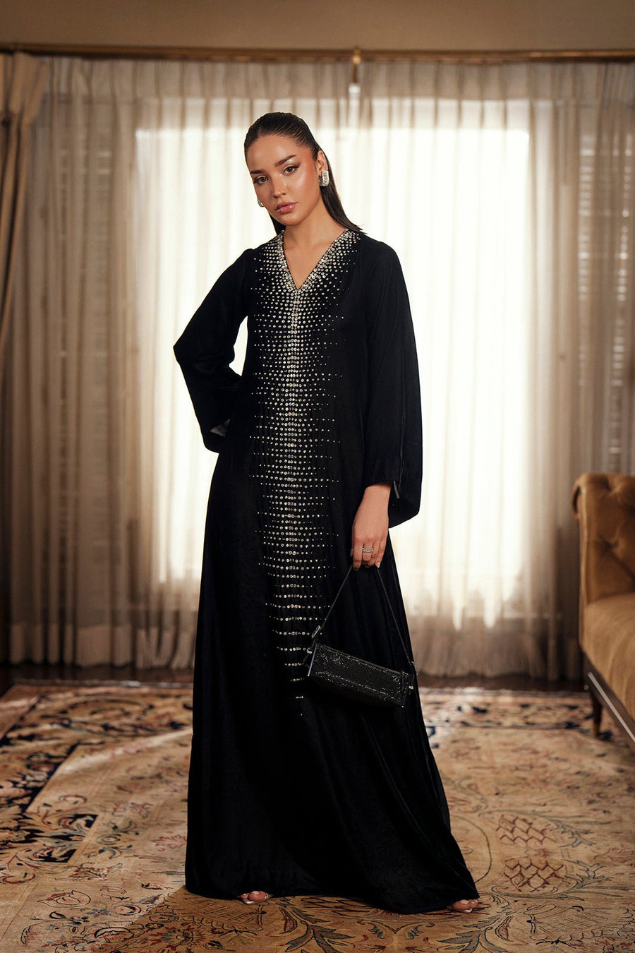 Rumai Dress - Pehnaawaa