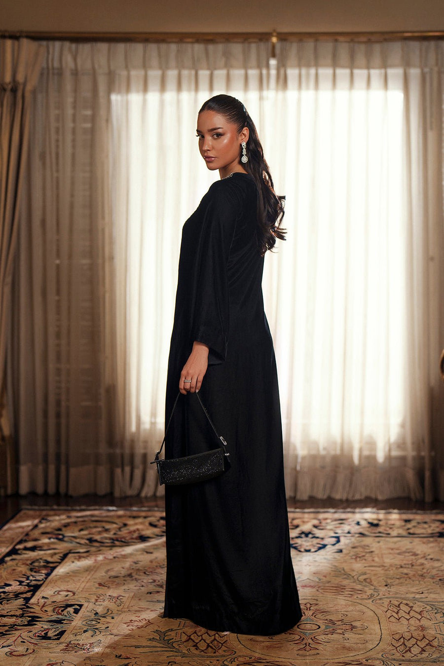 Rumai Dress - Pehnaawaa