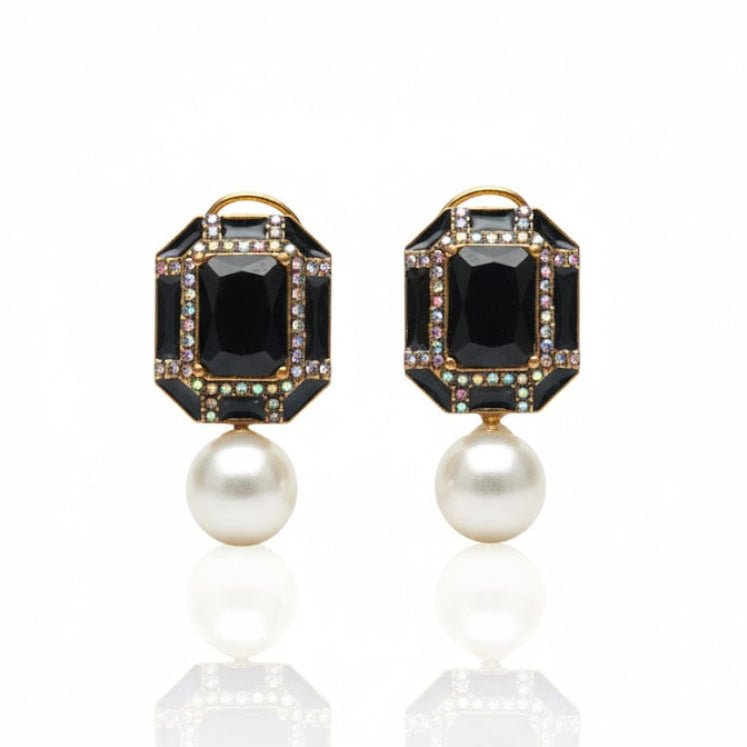 Sadaf Glow Studs - Pehnaawaa