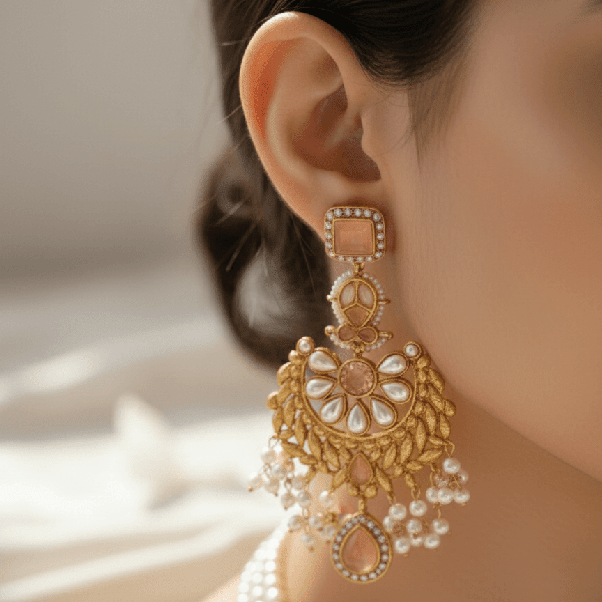 Shaahi Pearl Drops - Pehnaawaa